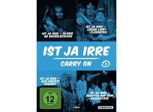 4006680063386 - Ist ja irre - Carry On Vol 3 (DVD)