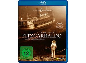 4006680064970 - Fitzcarraldo (Blu-ray)