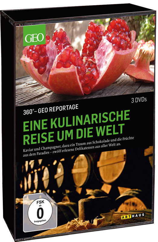 4006680065199 - Eine kulinarische Reise um die Welt