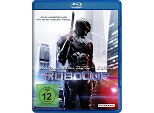 4006680065731 - RoboCop (2014) (Blu-ray)