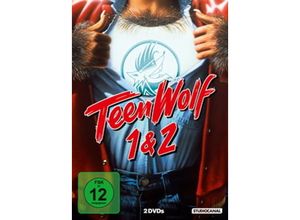 4006680067124 - Teen Wolf 1 & 2 (DVD)