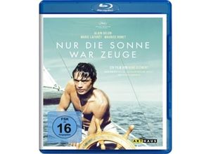 4006680068008 - Nur die Sonne war Zeuge (Blu-ray)