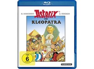 4006680069005 - Asterix und Kleopatra (Blu-ray)