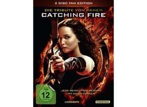 4006680069111 - Die Tribute von Panem - Catching Fire (DVD)