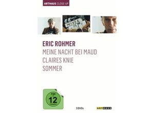 4006680069197 - Eric Rohmer - Arthaus Close-Up (DVD)