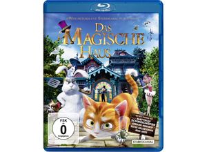 4006680069500 - Das magische Haus (Blu-ray)