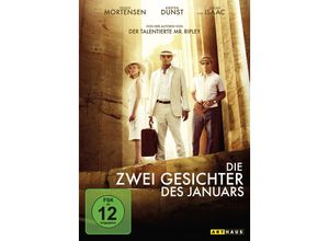 4006680069678 - Die zwei Gesichter des Januars (DVD)