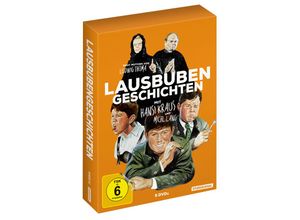 4006680070278 - Lausbubengeschichten (DVD)