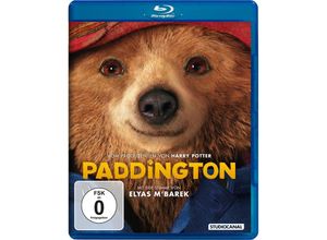 4006680072128 - Paddington (Blu-ray)