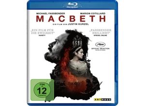 4006680072326 - Macbeth (Blu-ray)