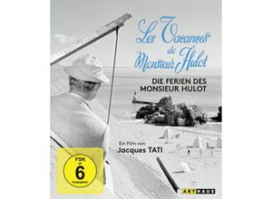 4006680072555 - Jacques Tati - GEBRAUCHT Les vacances de Monsieur Hulot - Die Ferien des Monsieur Hulot - Preis vom 18082023 050225 h