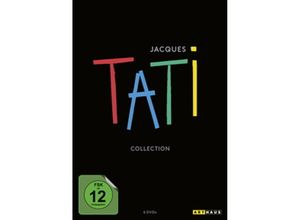 4006680072920 - Jacques Tati Collection (DVD)