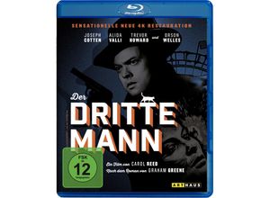 4006680073590 - Carol Reed - GEBRAUCHT Der dritte Mann [Blu-ray] [Special Edition] - Preis vom 09072023 043521 h