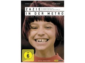 4006680076300 - Zazie in der Metro (DVD)