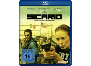 4006680078113 - Sicario (Blu-ray)