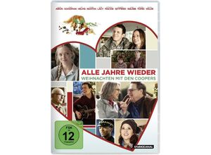 4006680078380 - Alle Jahre wieder - Weihnachten mit den Coopers (DVD)