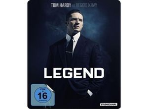 4006680078427 - Legend Steelcase Edition (Blu-ray)