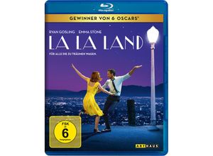 4006680078724 - La La Land (Blu-ray)