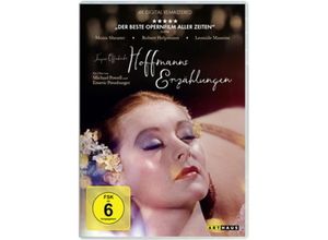 4006680078960 - Hoffmanns Erzählungen (DVD)