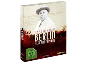 4006680079271 - Rainer Werner Fassbinder - GEBRAUCHT Berlin - Alexanderplatz [Blu-ray] - Preis vom 11082023 050345 h