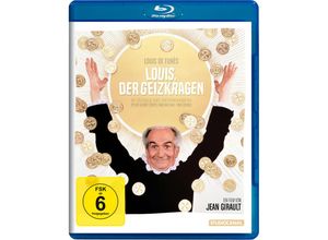 4006680079400 - Louis der Geizkragen (Blu-ray)