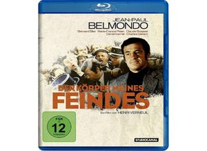 4006680079745 - Der Körper meines Feindes (Blu-ray)