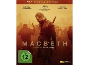 4006680080475 - MacBeth Special Edition (Blu-ray)