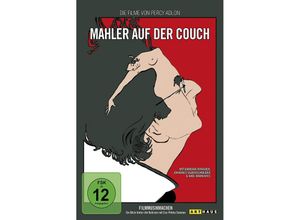 4006680080574 - Percy Adlon - GEBRAUCHT Die Filme von Percy Adlon Mahler auf der Couch - Preis vom 02062023 050629 h