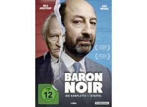 4006680080604 - Baron Noir - Die komplette 1 Staffel (DVD)