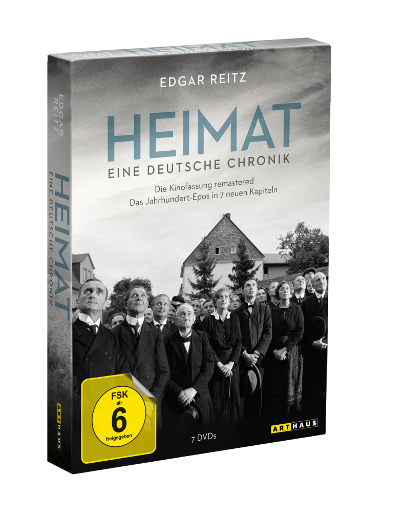 4006680080697 - Heimat - Eine deutsche Chronik