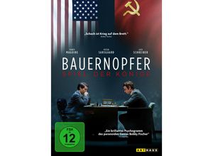 4006680081045 - Bauernopfer - Spiel der Könige (DVD)