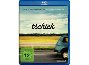 4006680081090 - Tschick (Blu-ray)