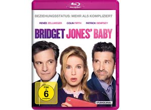 4006680081212 - Bridget Jones Baby (Blu-ray)