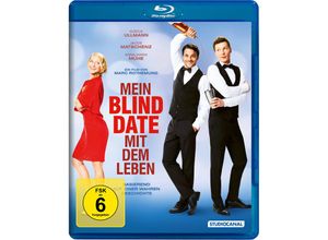 4006680081250 - Mein Blind Date mit dem Leben (Blu-ray)