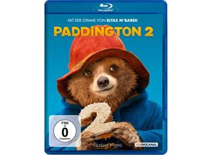 4006680081410 - Paddington 2 (Blu-ray)