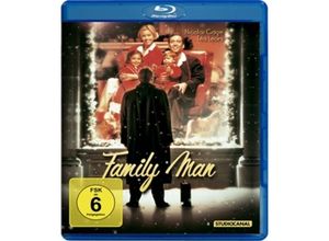 4006680082189 - Brett Ratner - GEBRAUCHT Family Man [Blu-ray] - Preis vom 24082023 050906 h