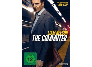 4006680082783 - The Commuter (DVD)