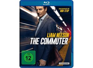 4006680082790 - The Commuter (Blu-ray)