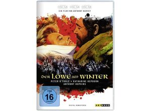 4006680083087 - Der Löwe im Winter (DVD)