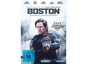 4006680083162 - Boston (DVD)