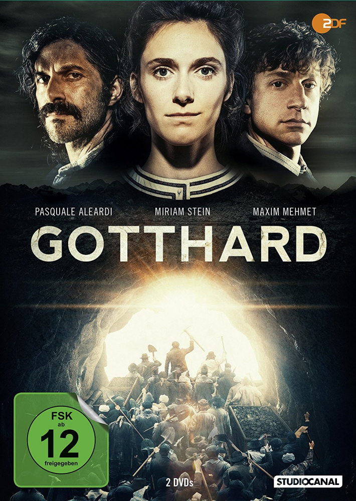 4006680083278 - Gotthard