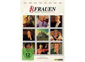 4006680083940 - 8 Frauen (DVD)