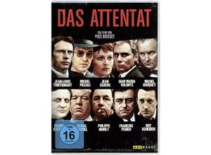 4006680084060 - Das Attentat (DVD)