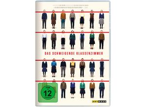 4006680084626 - Das schweigende Klassenzimmer (DVD)