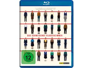 4006680084633 - Das schweigende Klassenzimmer (Blu-ray)