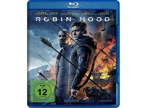 4006680084718 - Robin Hood (2018) (Blu-ray)