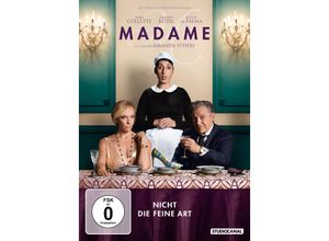 4006680085562 - Madame (DVD)