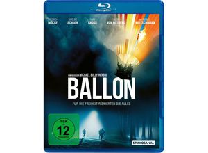 4006680085999 - Ballon (Blu-ray)