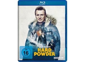 4006680086033 - Hard Powder (Blu-ray)