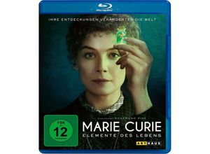 4006680086071 - Marie Curie - Elemente des Lebens (Blu-ray)